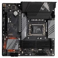 Gigabyte B660M Aorus Pro DDR4 12th Gen Micro ATX Motherboard